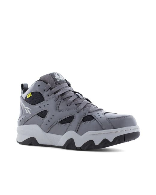 Reebok Blue Atr Decimator Composite Toe Work Sneaker for men