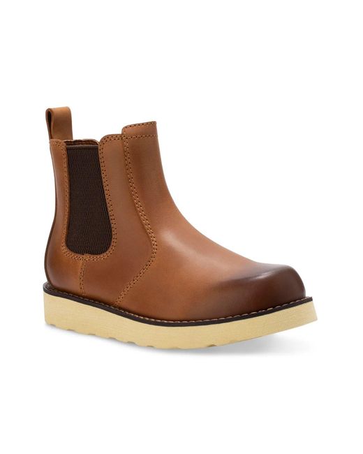 Eastland 1955 Edition Veranda Chelsea Boot in Brown