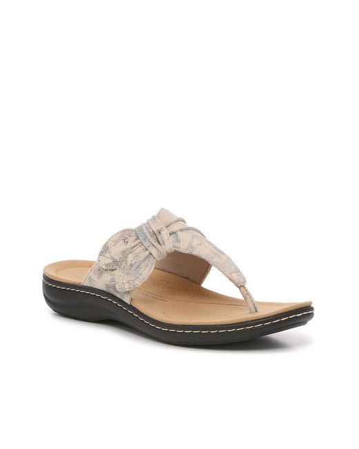 Women's Clarks, Laurieann Rae Sandal | Peltz Shoes