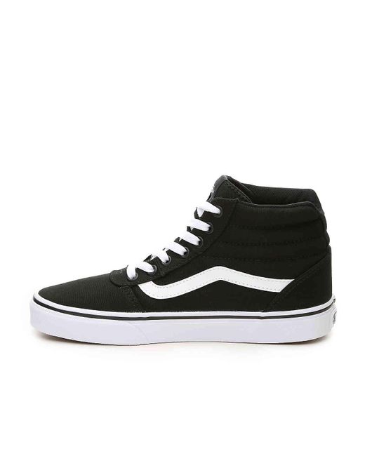 vans maddie