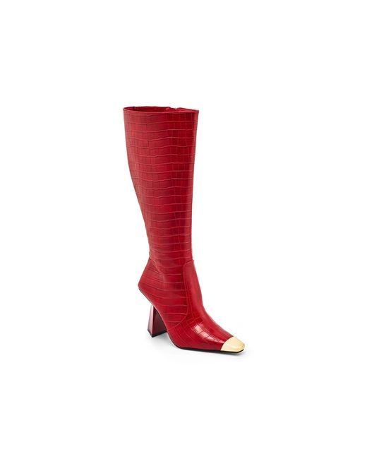 Ninety Union Red Jada Boot