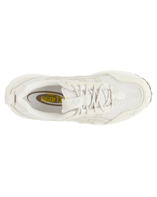 Asics White Gel-1090v2 Sneaker