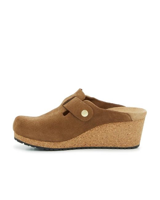 papillio fanny clog