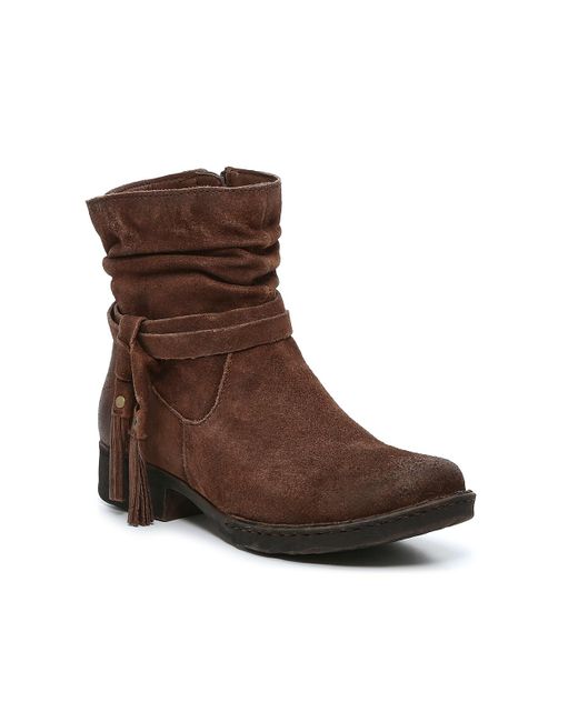 Born cross 2024 boots taupe