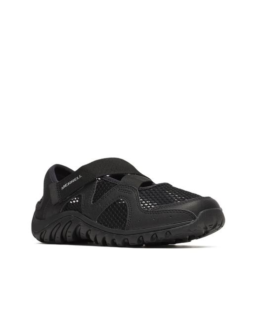 Merrell Black Maipo 3 Sneaker