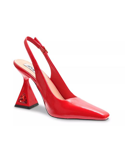 Lady Couture Red Mistic Pump
