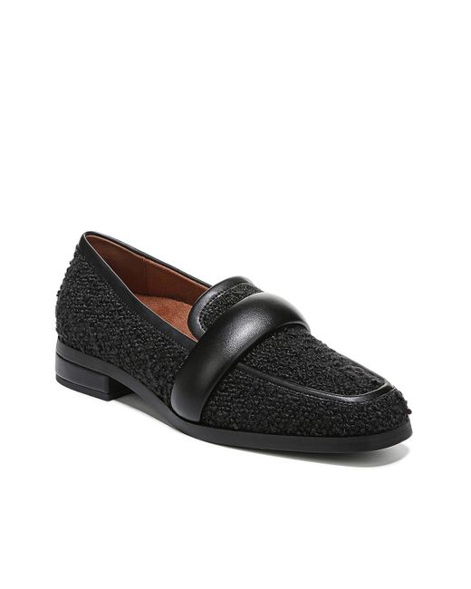 Vionic Mylene Loafer in Black | Lyst