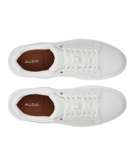 ALDO White Darren Sneaker for men