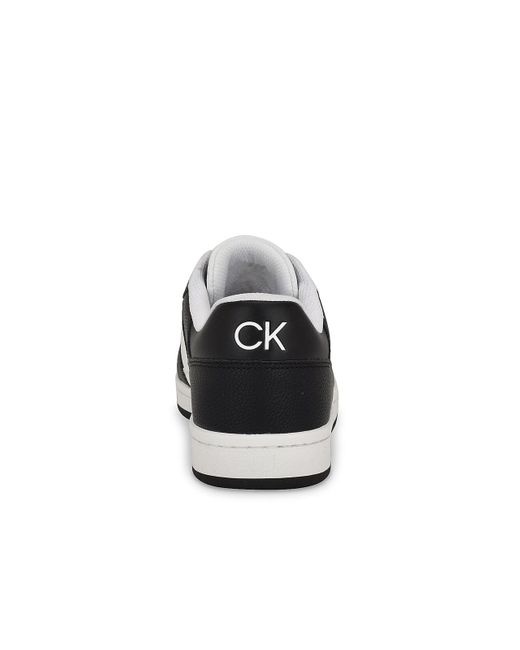 Calvin Klein Black Landy Sneaker for men
