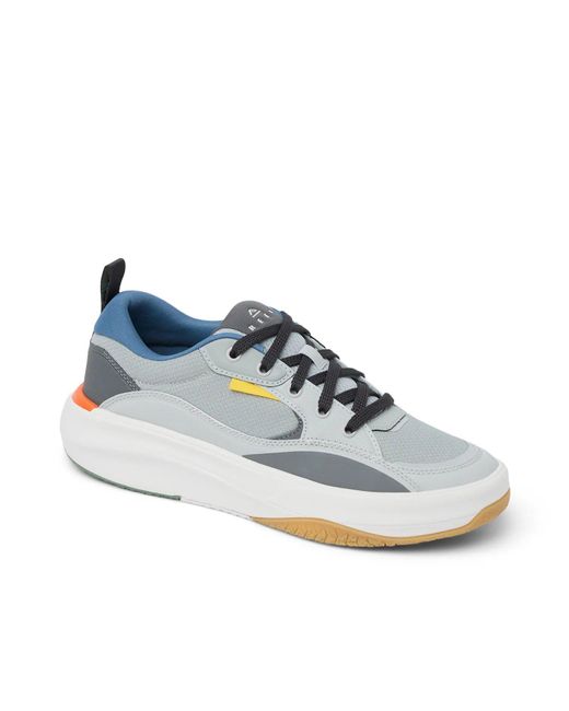 Reef Blue Fanning Sneaker for men