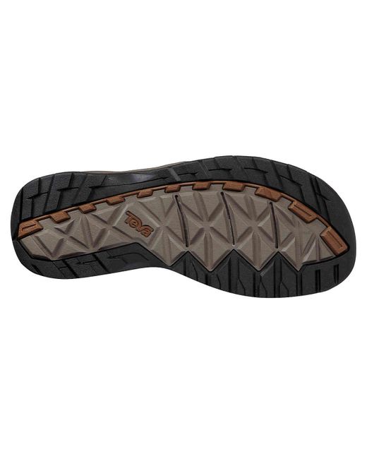 teva omnium 2 leather sandal