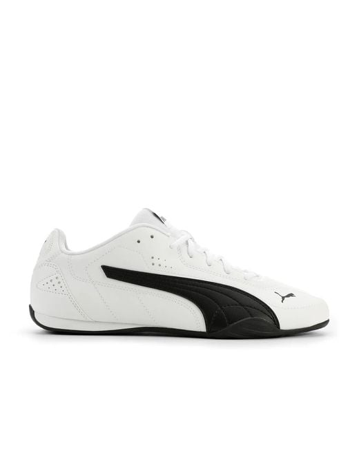 PUMA Black Catch Sneaker for men