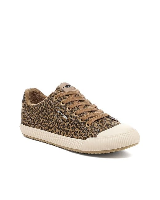 Rocket Dog Brown Cheery Sneaker