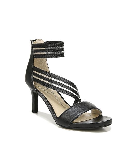 LifeStride Mystique Sandal in Black | Lyst