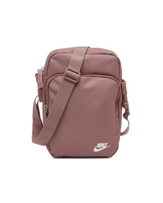 Nike Pink Heritage Crossbody Bag