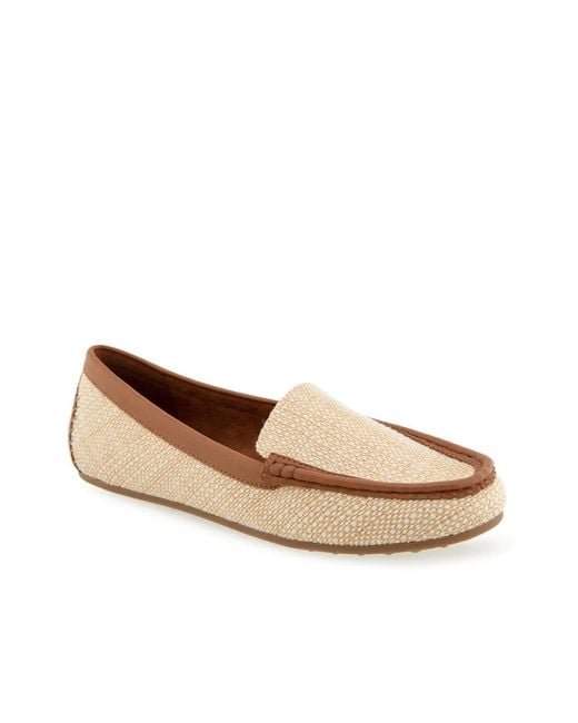 Aerosoles Women's Black Over Drive Loafer