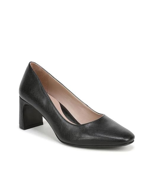 Naturalizer Black Yuri Pump