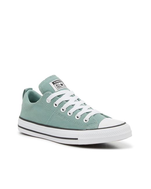 Converse Blue Chuck Taylor All Star Madison Sneaker