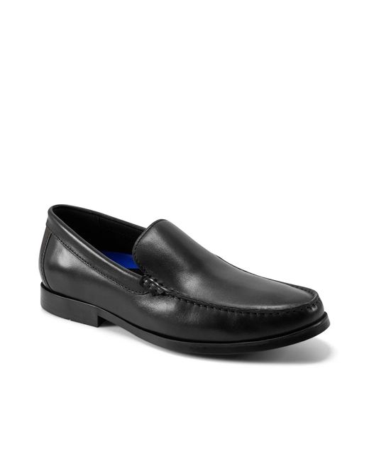 Rockport Black Whitley Loafer for men