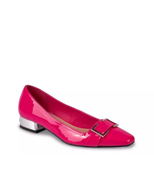 Ninety Union Pink Dove Flat
