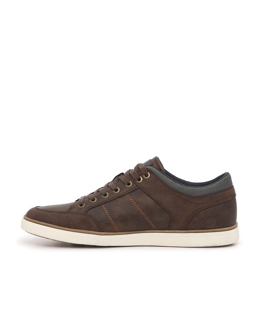 Crown Vintage Thiago Sneaker in Brown for Men | Lyst