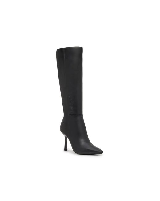 DKNY Black Nixie Boot