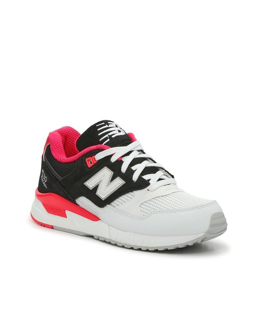 New Balance 530 Running Shoe in White Lyst