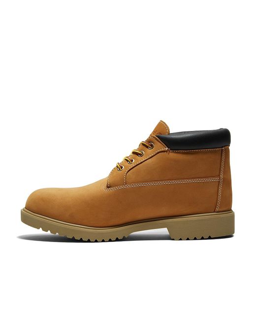 timberland newman chukka