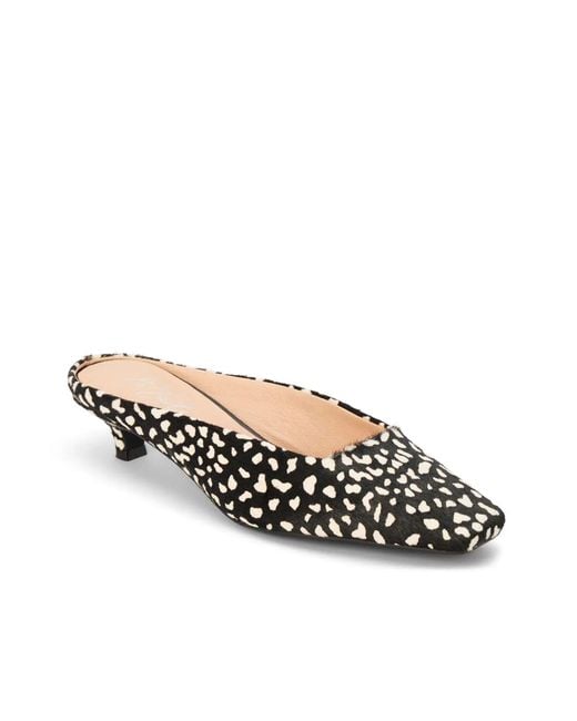 Matisse Black Classy Mule