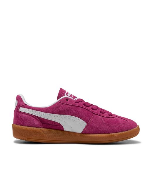 PUMA Purple Palermo Sneaker