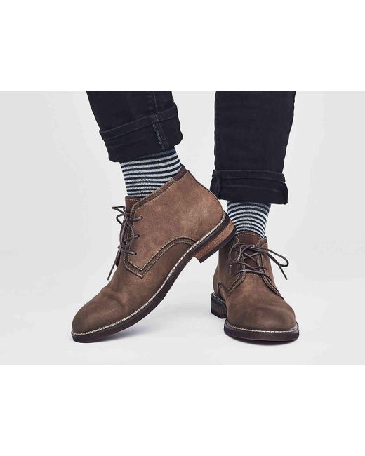 droalle chukka boot
