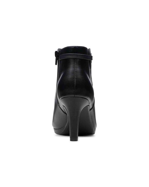 adriel mae platform bootie