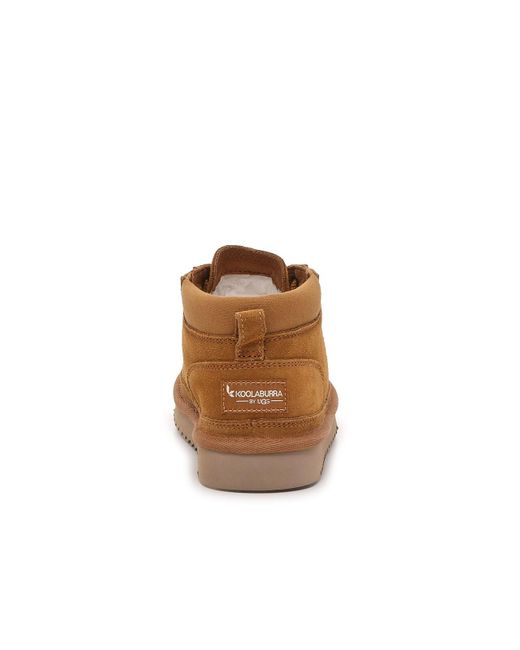 Ugg Brown Advay Bootie