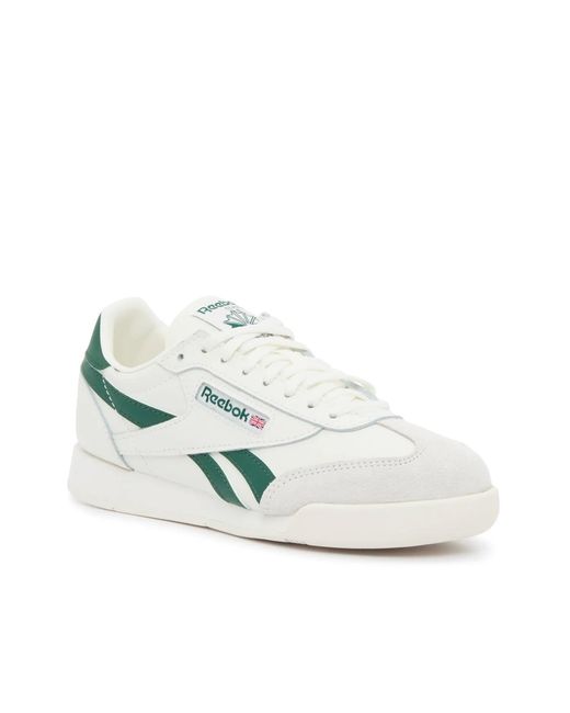 Reebok White Campio Xt Sneaker