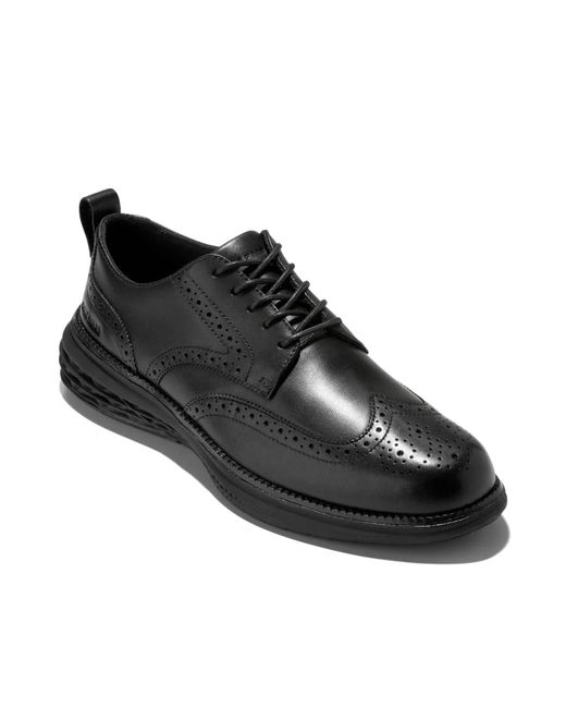 Cole Haan Hombre Cole Haan GrandEvOlution Shortwing Oxford Oxford Para Hombre Hurrion Wingtip