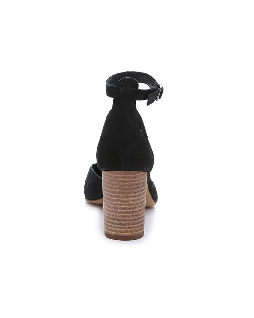 Lucky Brand Leather Marcelinia Pump in 