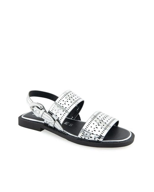Aerosoles Black Carole Sandal
