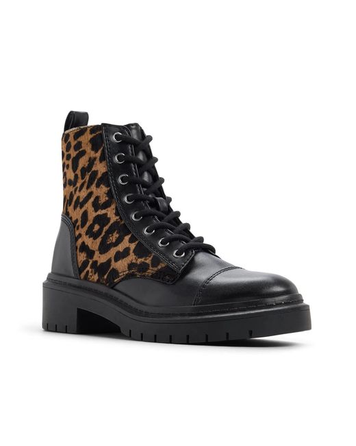 ALDO Black Goerin Bootie