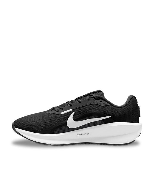 Nike Downshifter 13 Running Shoe in Black | Lyst