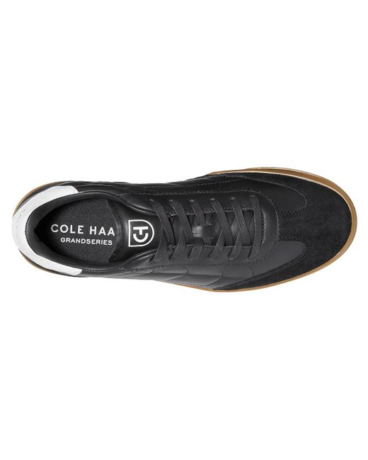 Cole Haan Black Grandpro Breakaway Sneaker for men