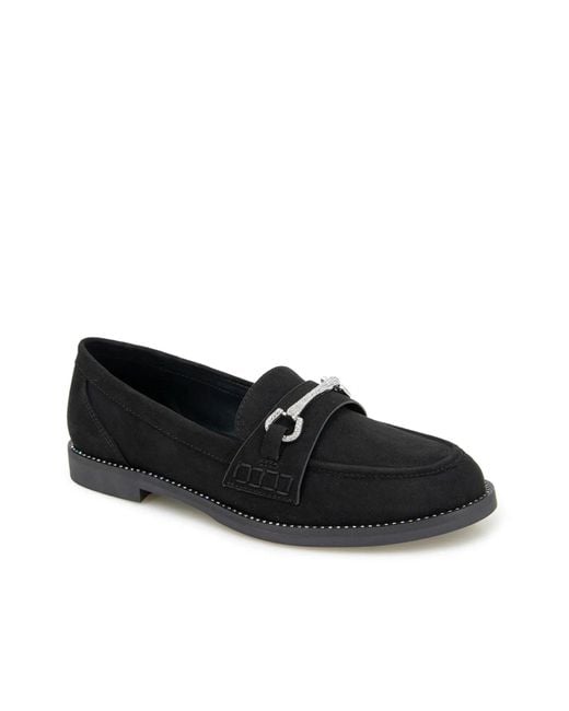 Kenneth Cole Black Cadila Loafer