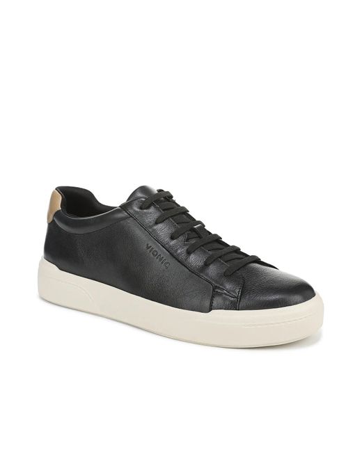 Vionic Black Colbie Sneaker for men