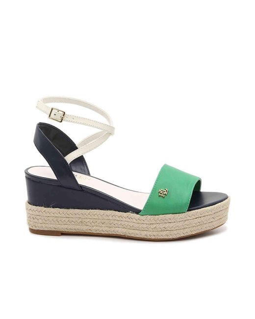 lauren ralph lauren delores wedges