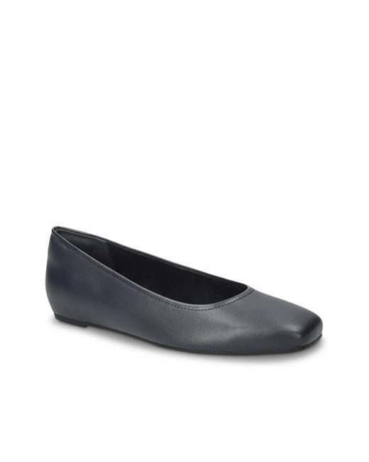 Easy Street Blue Crescent Flat