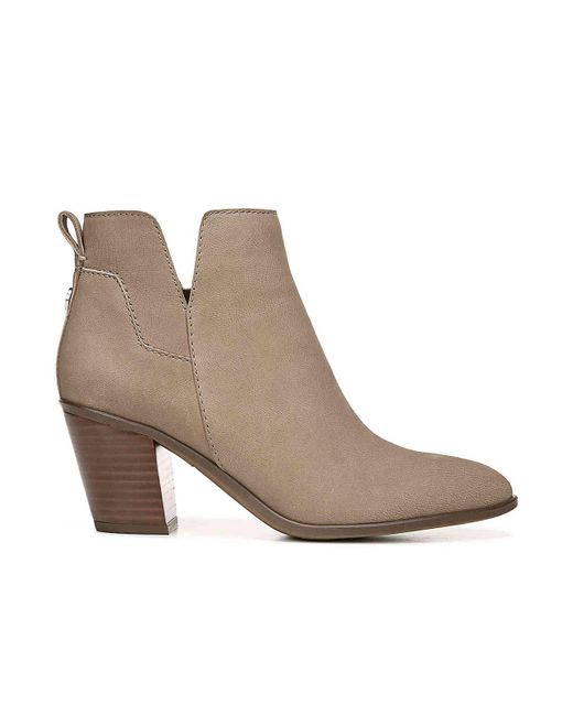 franco sarto oreste bootie