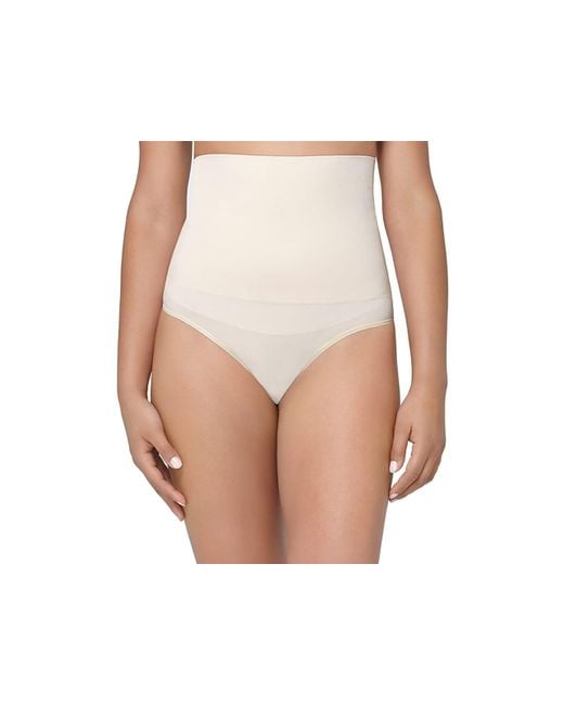 Yummie By Heather Thomson Womens Pack of 4 Seamless Shaping Bottoms