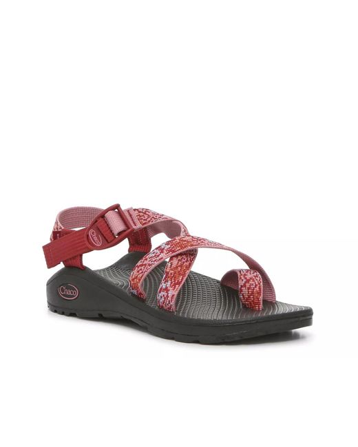Chaco Red Z/Cloud 2 Sport Sandal