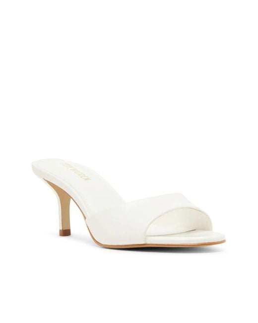 Steve Madden Black Kendrix Sandal