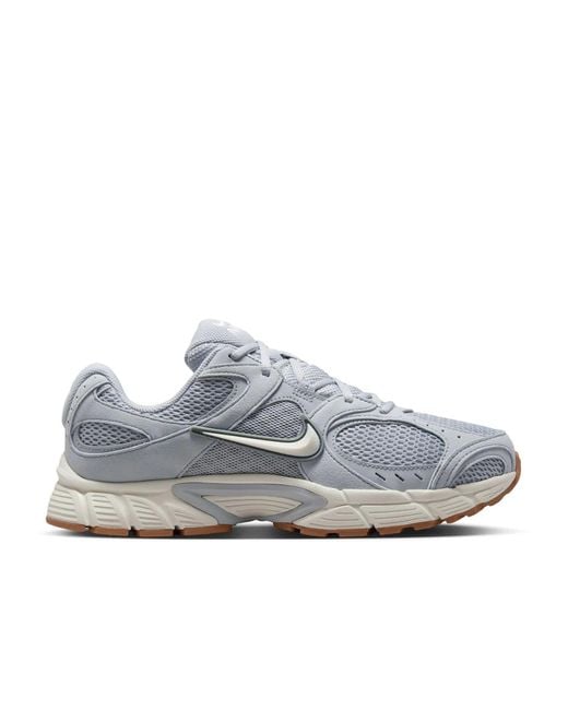 Nike Gray V5 Rnr Sneaker for men