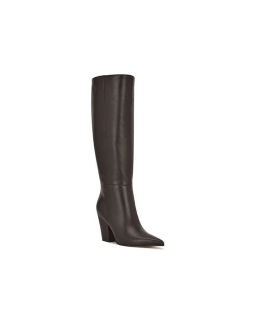 Nine West Black Adera Boot